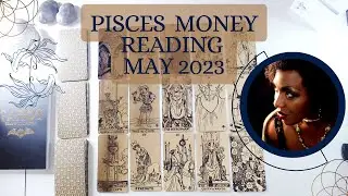 Pisces, Is that Money Looking Funny? Money Reading for Pisces May 2023 - Kamilah Rose - TBI