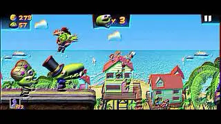 Zombie Tsunami Reversed Gameplay 2025