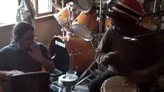 Tawa real belize drumming