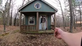 Off Grid Tiny House Village Updates