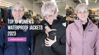 Ladies&rsquo; Waterproof Jackets | Top 10 Expert Review