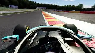 Assetto Corsa - Spa Formula 1 Grand Prix Extension Preview