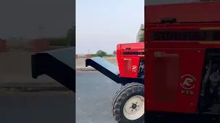 NEW BUMPER #highlife #tractor #swaraj855 #majhail