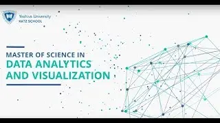 Data Analytics and Visualization | The Katz School at Yeshiva University