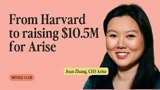 From Harvard to raising $10.5M to build Arise, Eating Disorder Virtual Care