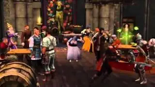 The Sims Medieval Trailer
