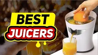 Top 5 Juicers in 2026
