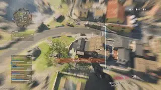 Call of Duty: Modern Warfare jfk voodoo 3d Deathrow