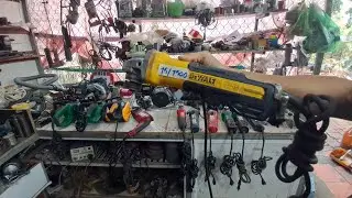 28/12. LH 0938220015.Cắt gổ không than. Mài dewat không than. Cưa xích makita. đánh bóng.phay.makita