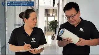 Qinghe Guohao Auto Parts Co., Ltd., a comprehensive enterprise of automotive filtration systems.