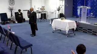 New Nation Church Worship Service 1/4/2026