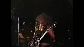 Nashville Pussy 1998 Corey Parks   Live Warchester MA Bootleg