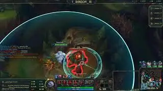 LOL URFZADA + Testando Overlay's para o LOL - \o/ Afiliado! \o/ x1randS2 CASADO x1randS2 \o/