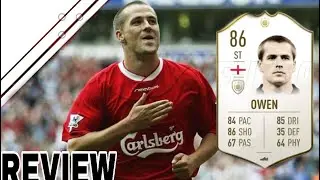 MICHAEL OWEN 86ST GAMEPLAY AND REVIEW