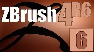 Curso ZBrush 4 R6 #6: La interfaz 2
