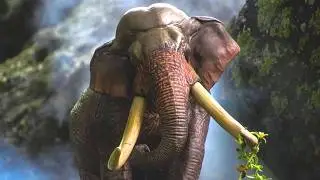 Der Elefant der größer war als alle Nicht-Sauropoden-Dinosaurier
