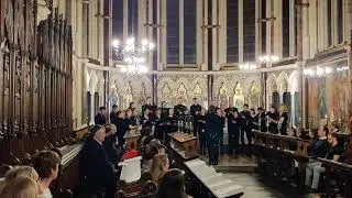 Janet Wheeler: Beati quorum via