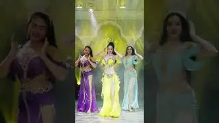 did belly dance performance 😯😯#bellydance #dancestyle #viralshorts #dance #shortsvideo @firstlady