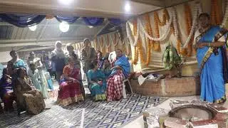Navratri Day 9 (Evening Session) - Lalita Sahasranaama Laghu Homam
