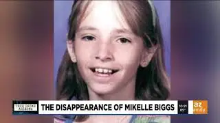 True Crime Arizona: The Disappearance of Mikelle Biggs