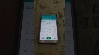#Samsung Galaxy Note3. Набор номера с помощью S Pen / Dialing a number with S Pen