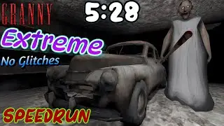 Granny - Speedrun(
