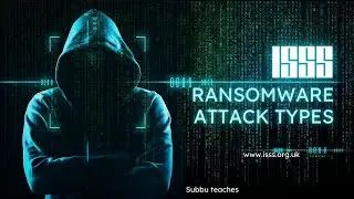 Ransomware Attack Types