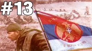 Hearts of Iron IV The Great War за Сербию #13 Рывок