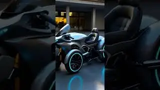 Modern Motorcycle Design Ideas - AI Made #motorcycle  #automobile #moto #motorbike