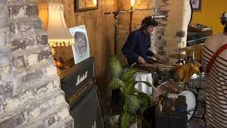 Mr Ben & the Bens - On the Beach - Life Drawing Album Sessions - Live at Tesla Studios