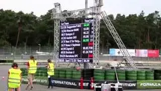 FDR MAMI. Этап соревнований в Германии. 2013 год / FSG 2013