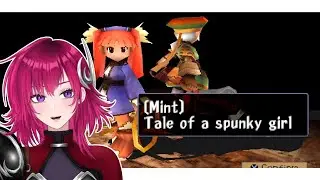 The tale of a spunky princess!【Threads of Fate】#vtuber