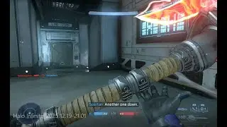 Halo Infinite CRAZY INSANE gameplay