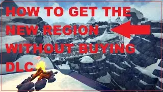 HOW TO GET THE NEW REGION WITHOUT BUYING DLC? I The Long Dark I Tales From The Far Territory