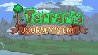 Scott Lloyd Shelly - Journey's Beginning (Beta Mix) - Terraria
