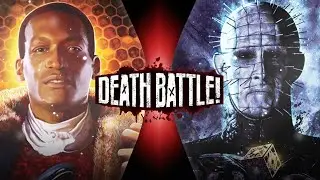 Candyman vs Pinhead (Candyman vs Hellraiser)|Death Battle Fan Trailer