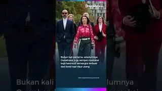 Esther Ouwehand, Politisi Belanda yang Diusir karena Pakai Baju Bendera Palestina