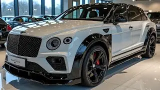 New 2026 Bentley Bentayga Atelier: Elegant Design, Premium Materials and Exclusive Handmade Details!