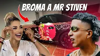 BROMA a MR STIVEN !! by maria julissa