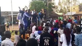 Jalogo ministering at Kokwanyo kochola market 12/2025