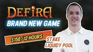 Defira Review | Defira LP + Staking | DefiKingdoms Alternative
