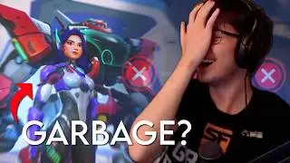 Overwatch has invented elo poison..