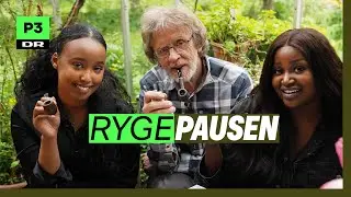 Rygepausen med Spice og S&oslash;ren Ryge