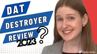 DAT Destroyer Review 2024: Is it Worth Your Time & Money?