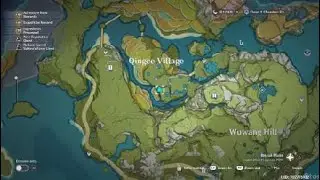 Genshin Impact - Clues of The fabled Chi of Yore