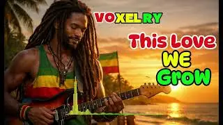 THIS IS LOVE 💛 - VOXELRY | Romantic Chill Reggae Ska Duet