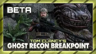 Ghost Recon Breakpoint Beta Gameplay 1