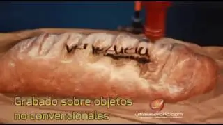 Equipo CNC de corte y grabado L&aacute;ser modelo 100-60