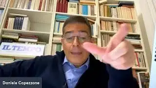 “Occhio al caffè” la rassegna politicamente scorrettissima di Daniele Capezzone (15.01.26)