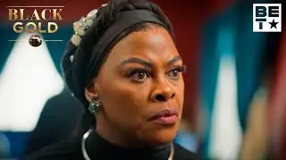 The Smell Of Guilt | Black Gold S1 #BETBlackGold